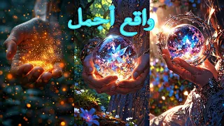 اقسم بالله سوف تتغير جودة حياتك للافضل المبرمج الاقوى في رفع الطاقة الإيجابية 