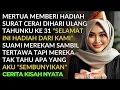 Download Lagu MERTUA MENGHADIAHKAN SURAT CERAI SEBAGAI KADO ULANG TAHUNKU - BALASANKU MEMBUAT MEREKA SYOK HISTERIS