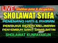 Download Lagu SHOLAWAT TIBBIL QULUB (SYIFA) SHOLAWAT MALAM SELASA BERKAH, Sholawat Syifa Pengantar Tidur