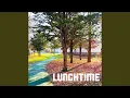 lunchtime coming
