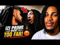 Adin Ross Friend Izi Prime Arrested For Domestic Violence
