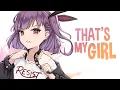 Download Lagu Nightcore - That's My Girl (Lyrics) MP3