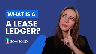 What Is a Lease Ledger Everything You Should Know