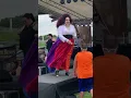 The Fierce Storm SIERRA RAIN performing at KENTUCKIANA PRIDE FESTIVAL 2019