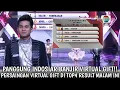 Lagu makin panas sampai banjir virtual gift!! Detik detik persaingan sengit virtual gift di top4 result.