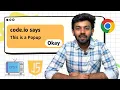 Alerts and External Scripts JS for Beginners - 3 code io
