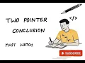Master the 2-Pointer Pattern for MAANG Interview Tips Tricks Final Guide to Crack Any Problem