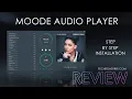 Lagu Moode Audio Player - Step by Step Installation and REVIEW