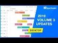 Syncfusion Desktop Updates 2019 Volume 3