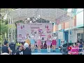 Lagu La Belle - nerve from BiS at Sakura no Shiori Depok Town Center 050323