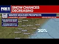 New weekend snow forecast for metro Atlanta FOX 5 News