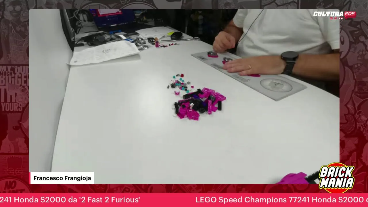 Anteprima di BRICKMANIA - Mattoncini LEGO... e non solo!