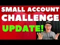 485 with TastyWorks small account challenge
