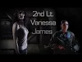 Stargate Universe - 2nd Lt Vanessa James