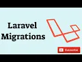 Part 08 Laravel Migrations How To Generate And Rollback Laravel Migrations