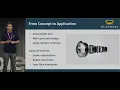 Simulation and Visualisation of Optical Systems Blender Conference 2025