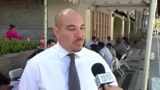 iClip Jobs Fair at Vons