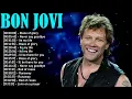 🎸 BON JOVI – Powerful choruses and bold riffs painting life’s emotions with raw intensity 🔥