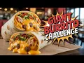 Bubbakoos Burritos UNDEFEATED Whole Menu Challenge Dresher PA
