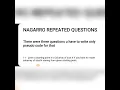Nagarro Coding Questions PART-3 2022