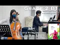 Grade 2 B1 Bart - As long as he needs me ABRSM Cello Exam 2020-2023 Holly Yip Stephen Fung