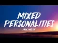 Download Lagu YNW Melly ft. Kanye West - Mixed Personalities (Lyrics) ♪