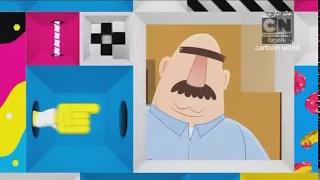 فاصل التالي حلقة جديدة من يوم غائم مع فرصة حصول على كرات اللحم كرتون نتورك بالعربية 