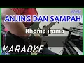 Download Lagu ANJING DAN SAMPAH - Rhoma irama KARAOKE DANGDUT Cover Pa800