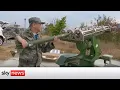Download Lagu Drones and rockets bring rainfall to China