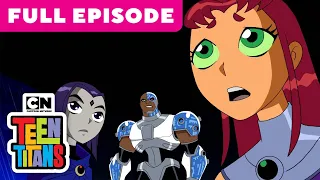 FULL EPISODE Haunted Teen Titans Cartoon Network