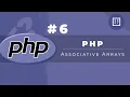 PHP Tutorial Associative Arrays Web Development Filipino Tagalog