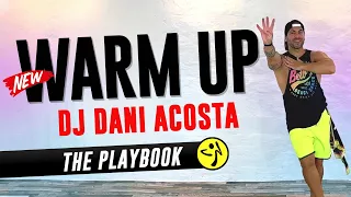 Download NEW Warm Up ZUMBA | Dj Dani Acosta | A  Sulu | Dance Warm Up MP3