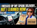 Lets Shop Learning the Hard Way Makes Me Better Walmart Spark Driver Trials Mistakes Lessons