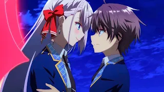 the demon sword master of excalibur academy amv rare