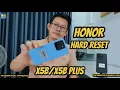 Lagu Honor X5b hard reset