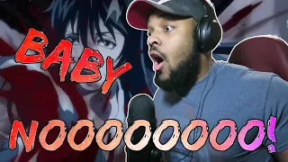 my guy afro cant even have a little love afro samurai ep 2 reaction