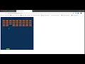 Ball Break Out JavaScript Games HTML