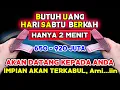 Download Lagu 🔴ALHAMDULILLAH🤲 BARU PUTAR SEBENTAR UANG BENAR2 DATANG SENDIRI KE RUMAH, DOA KEKAYAAN NABI SULAIMAN