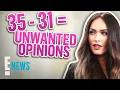 Megan Fox Slams Critics of Her MGK s Age Difference E News