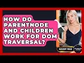 How Do parentNode And Children Work For DOM Traversal - JavaScript Toolkit
