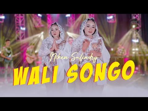 Download MP3 Niken Salindry - WALI SONGO (Official Music Video ANEKA SAFARI)