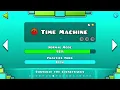 Geometry Dash - Time Machine All Coins