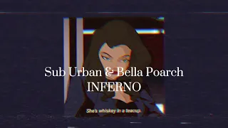 sub urban u0026 bella poarch inferno s l o w e d reverb 