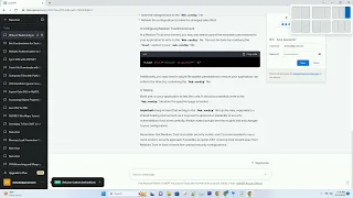 How to write to WebConfig in Medium Trust