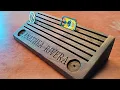 Challenge Coin Display From Walnut Wood
