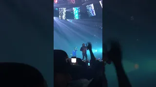 Perplexe Damso Accord Hotel Arena
