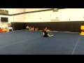 Freehold Elite Gymnastics Copper Floor 2016-2017 Lefty