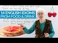 Download Lagu 14 ENGLISH IDIOMS \u0026 SAYINGS from food \u0026 drink