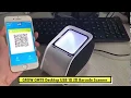 GROW GM79 Desktop Omnidirectional Scanning Platform USB 1D 2D Barcode Scanner Reader Module