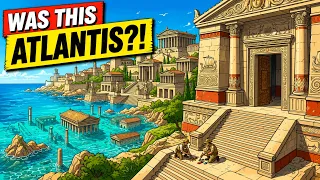 The Lost Civilization That May Have Inspired Atlantis!